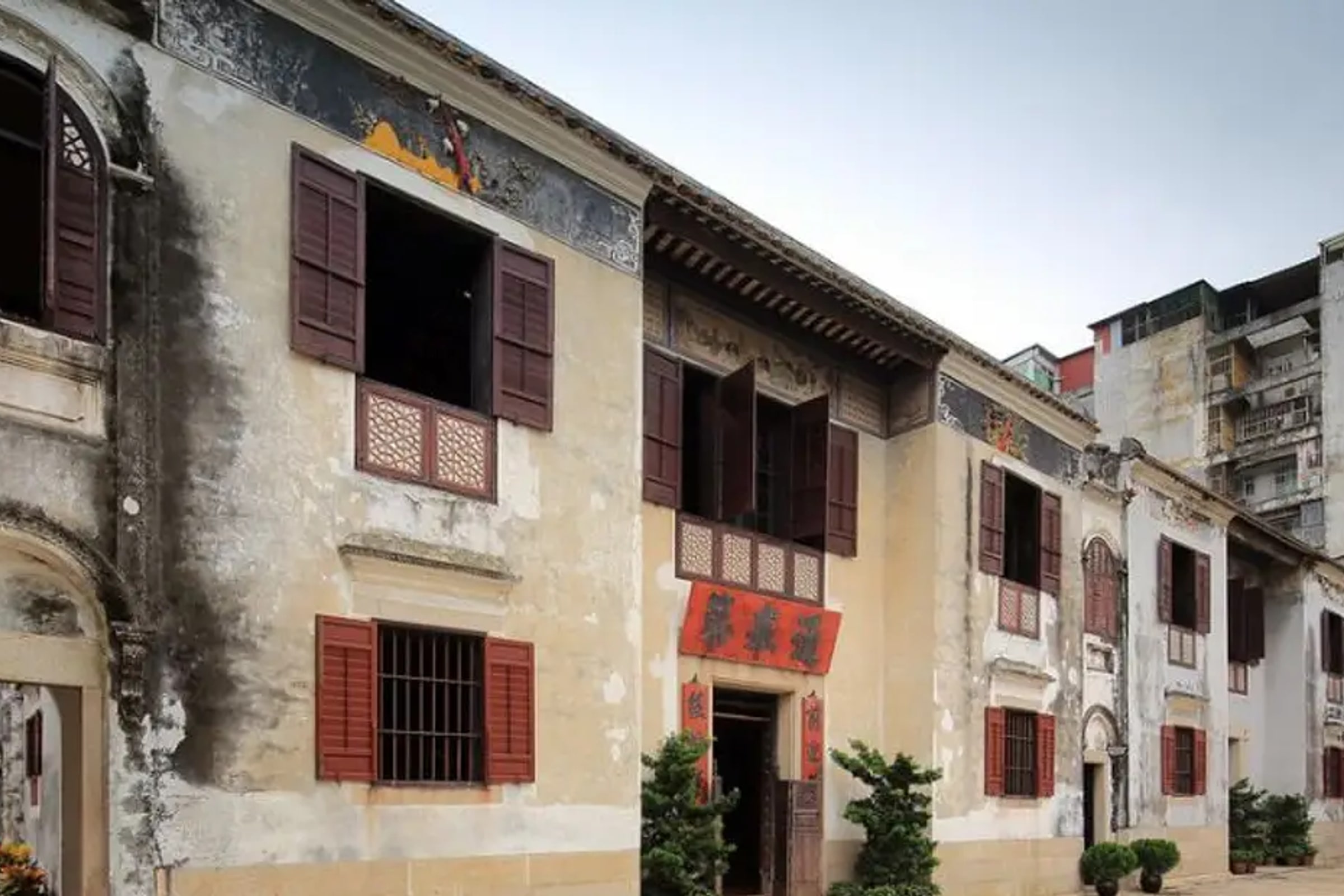 Macao en une journée : prise en charge à l'hôtel et guide